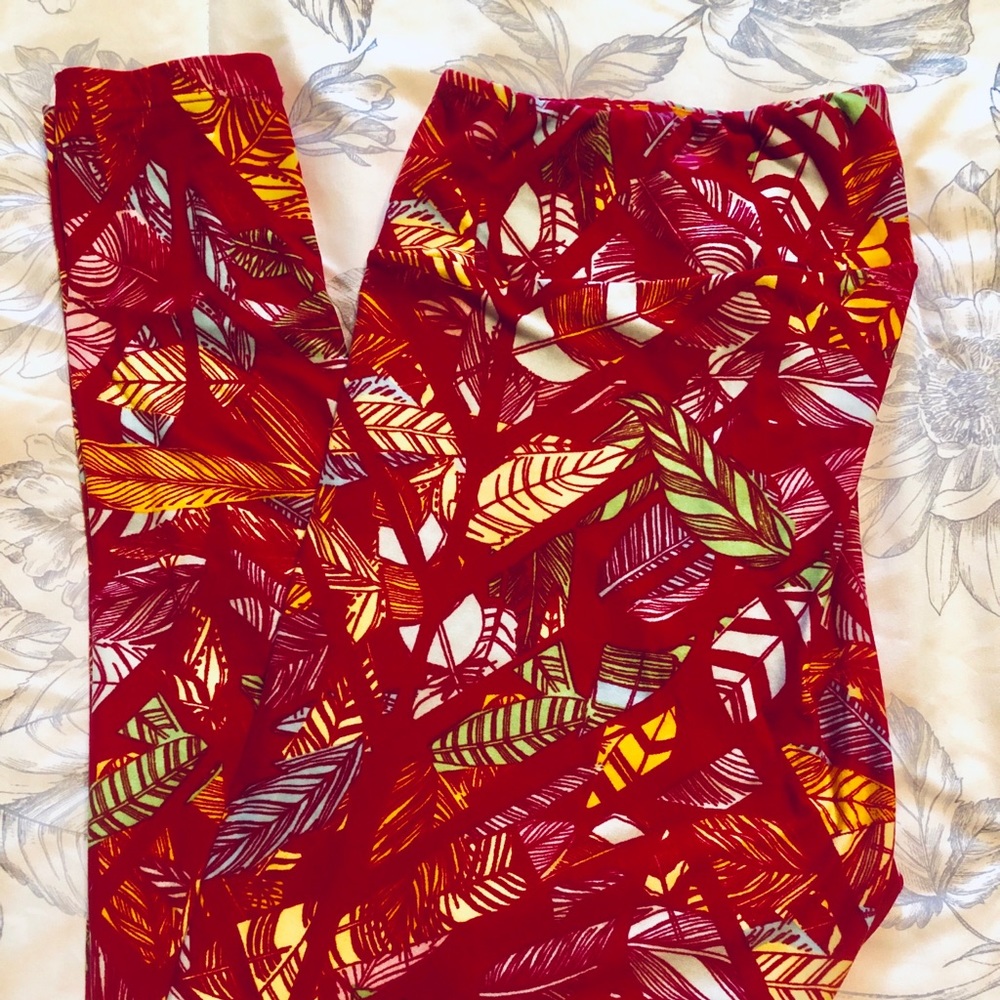 LulaRoe TC Leggings